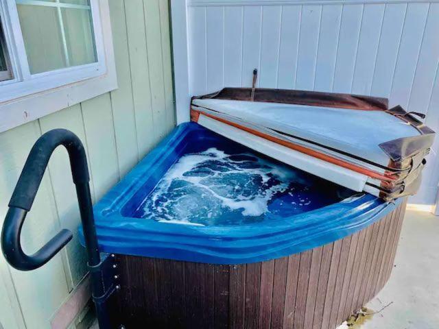 Raccoon Hideout Hot Tub Bbq Arcade Darts Villa Oakhurst Exteriör bild